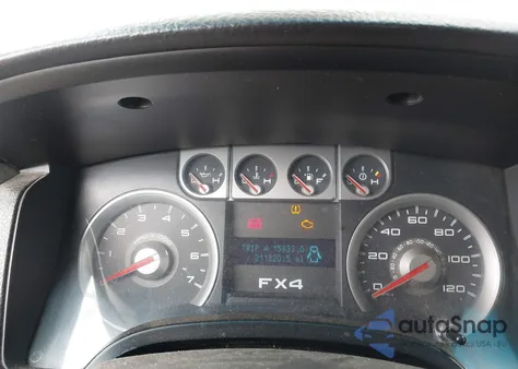 2009 Ford F-150 Fx4/King Ranch/Lariat/Platinum/Xl/Xlt from USA, damaged, VIN 1FTPW14V29FA87855